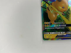 Raichu GX 20/68 Hidden Fates Ultra Rare Full Art Pokemon TCG Near Mint - Awesome Deals Deluxe