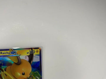 Raichu GX 20/68 Hidden Fates Ultra Rare Full Art Pokemon TCG Near Mint - Awesome Deals Deluxe