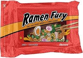 Ramen Fury - Awesome Deals Deluxe