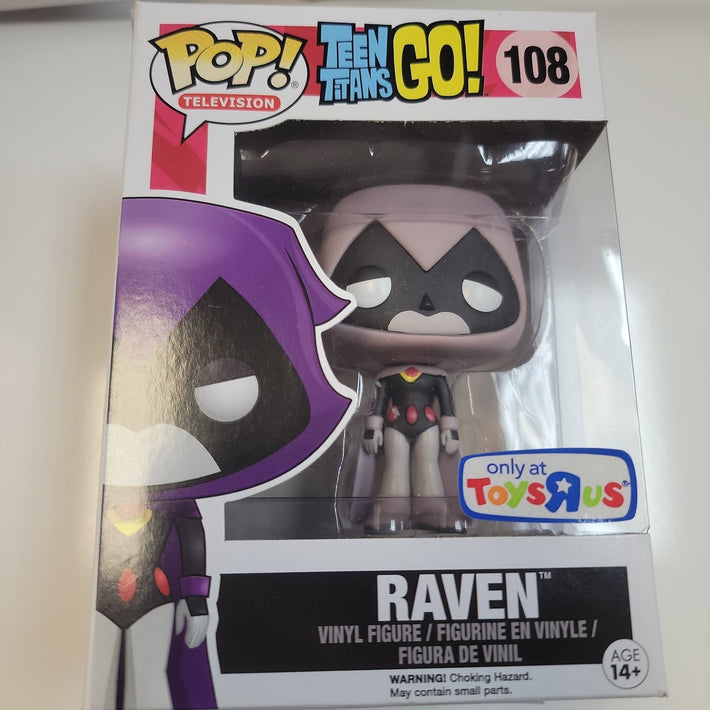 Raven - Funko Pop! - Awesome Deals Deluxe