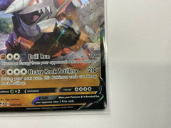 Rhyperior V 095/189 Darkness Ablaze- NM Ultra Rare Full Art Pokémon Card - Awesome Deals Deluxe