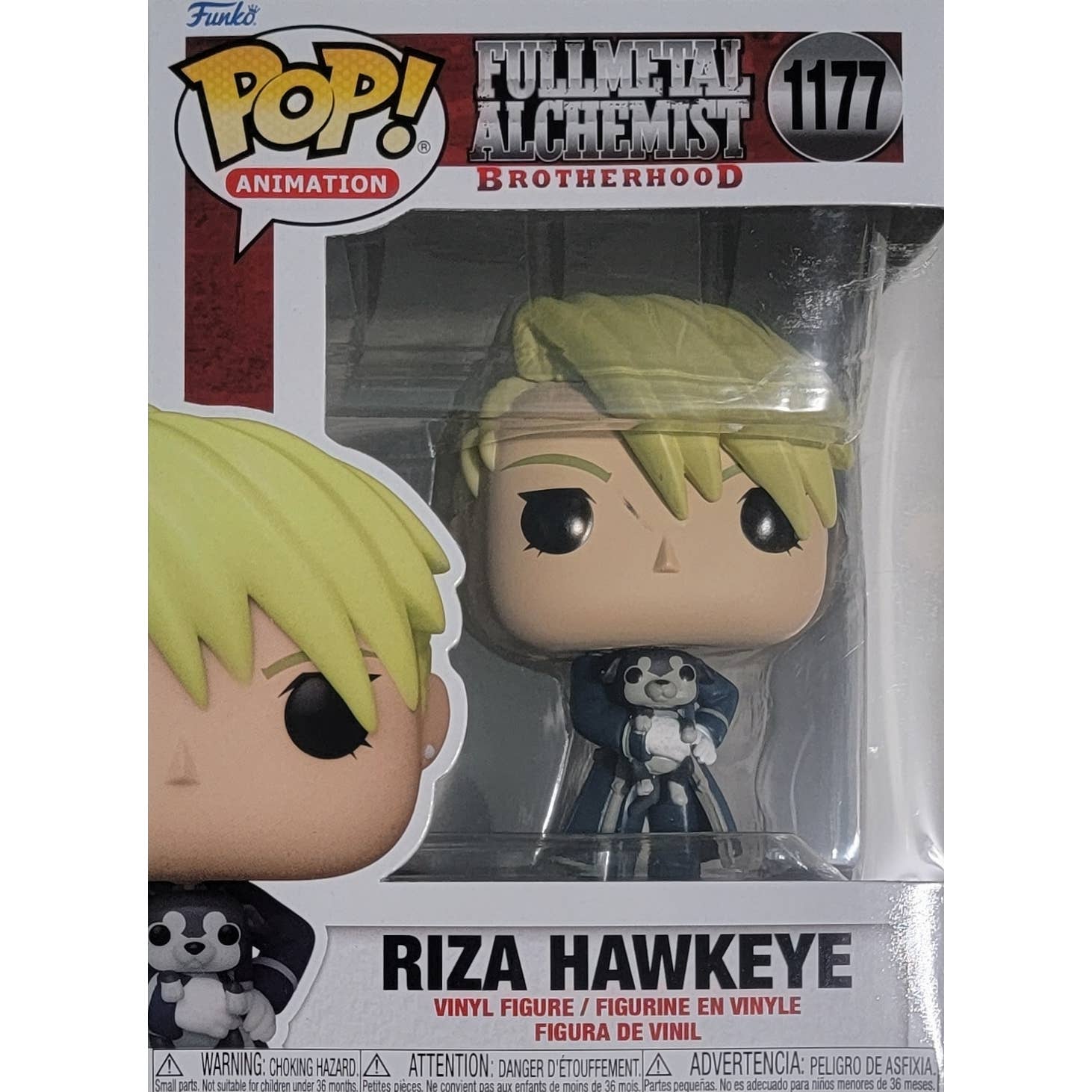 Riza Hawkeye - Funko Pop! - Awesome Deals Deluxe