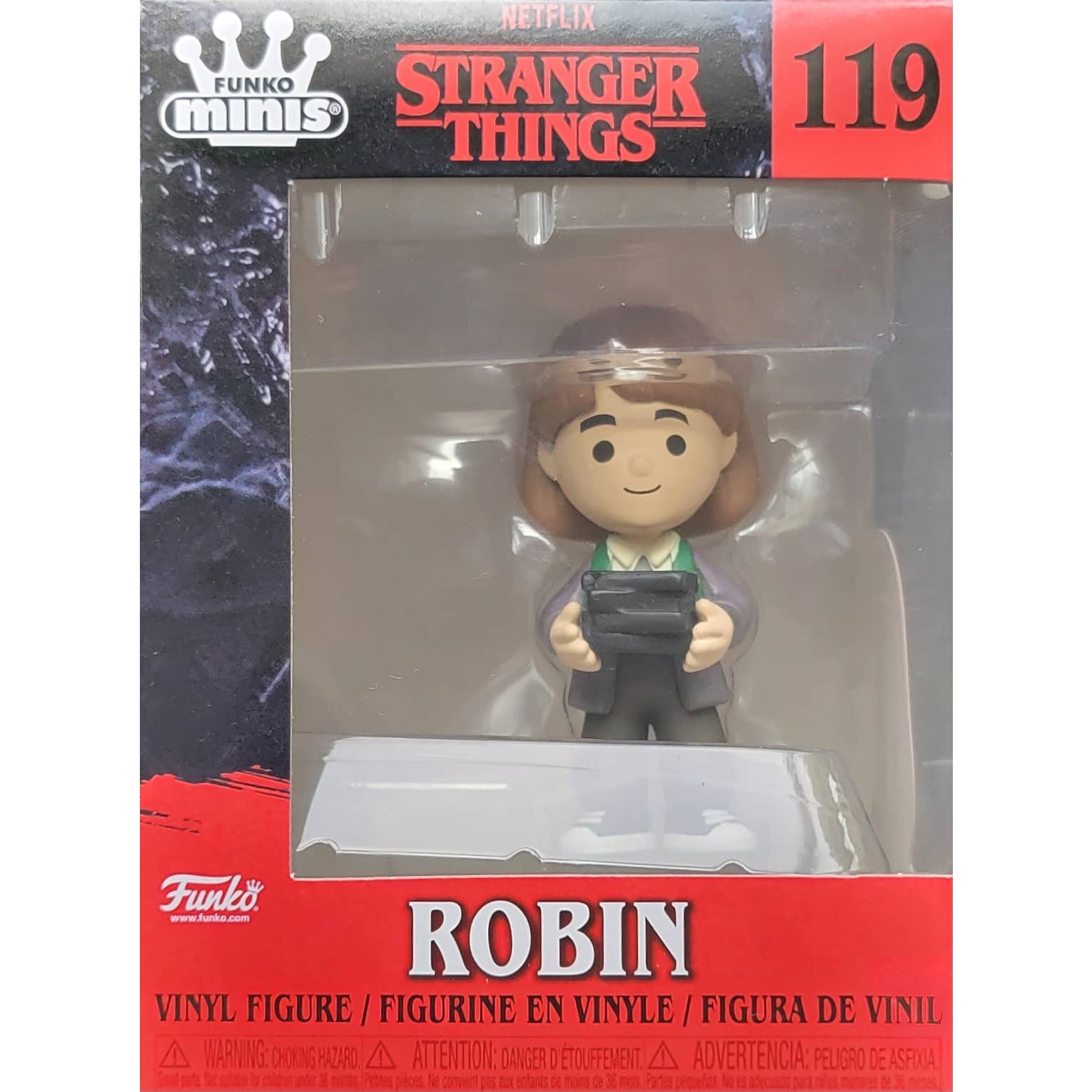 Robin - Funko Minis! - Awesome Deals Deluxe