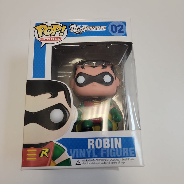 Robin - Funko Pop! - Awesome Deals Deluxe