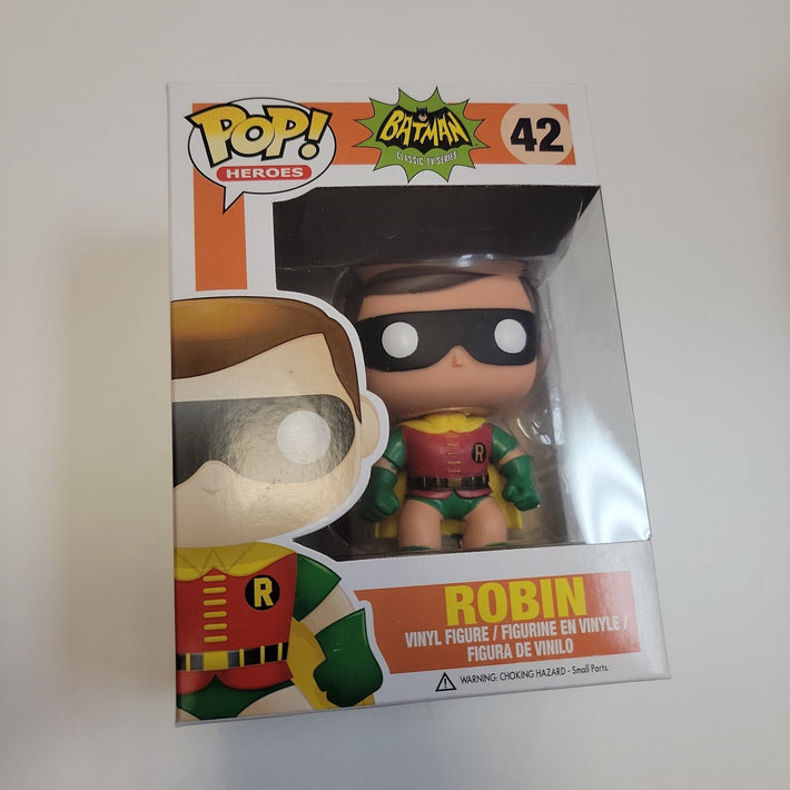 Robin - Funko Pop! - Awesome Deals Deluxe