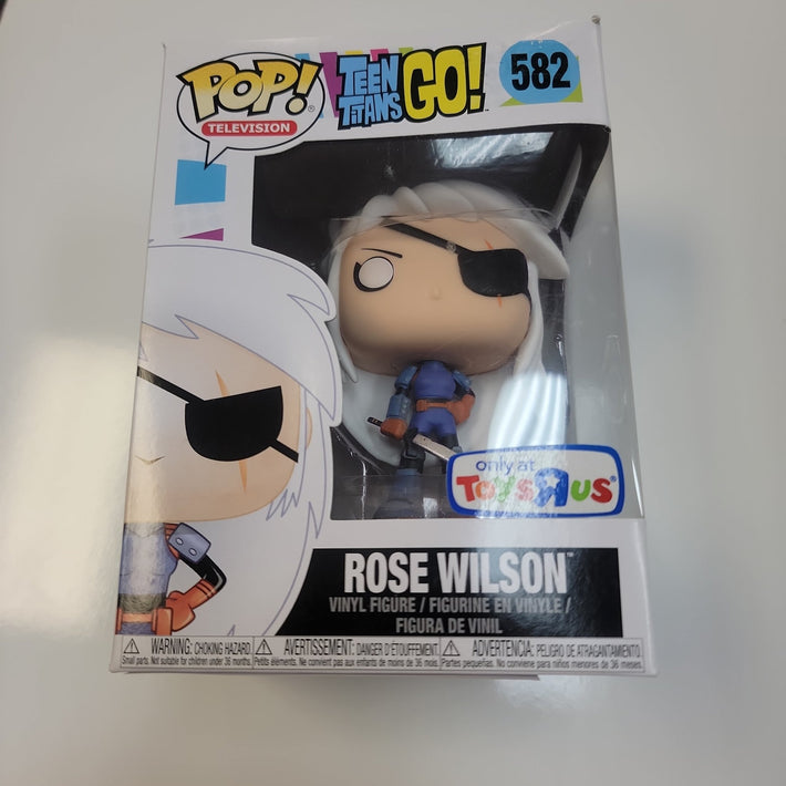 Rose Wilson - Funko Pop! - Awesome Deals Deluxe