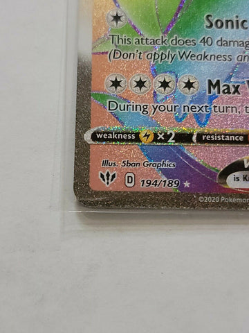 Salamence VMAX - 194/189 - Hyper Rare - Darkness Ablaze - Awesome Deals Deluxe