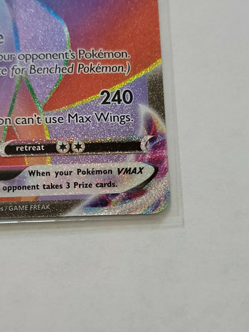 Salamence VMAX - 194/189 - Hyper Rare - Darkness Ablaze - Awesome Deals Deluxe