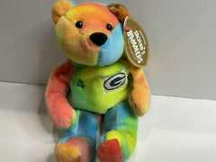 Salvino's Bammers Bear - Brett Favre #4 Rainbow - Awesome Deals Deluxe