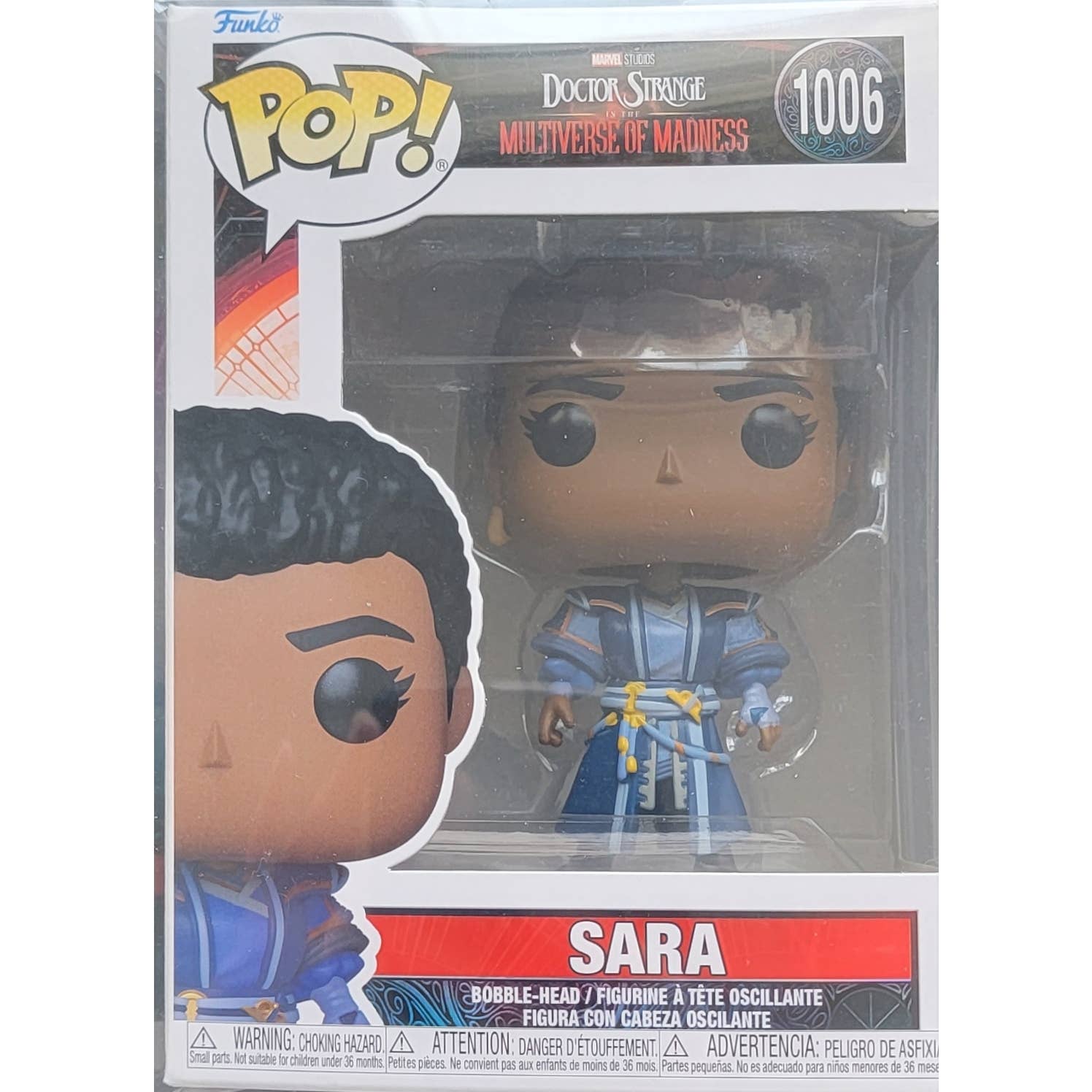Sara - Funko Pop! - Awesome Deals Deluxe