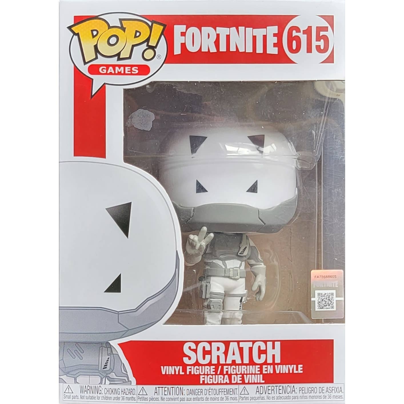 Scratch - Funko Pop! - Awesome Deals Deluxe