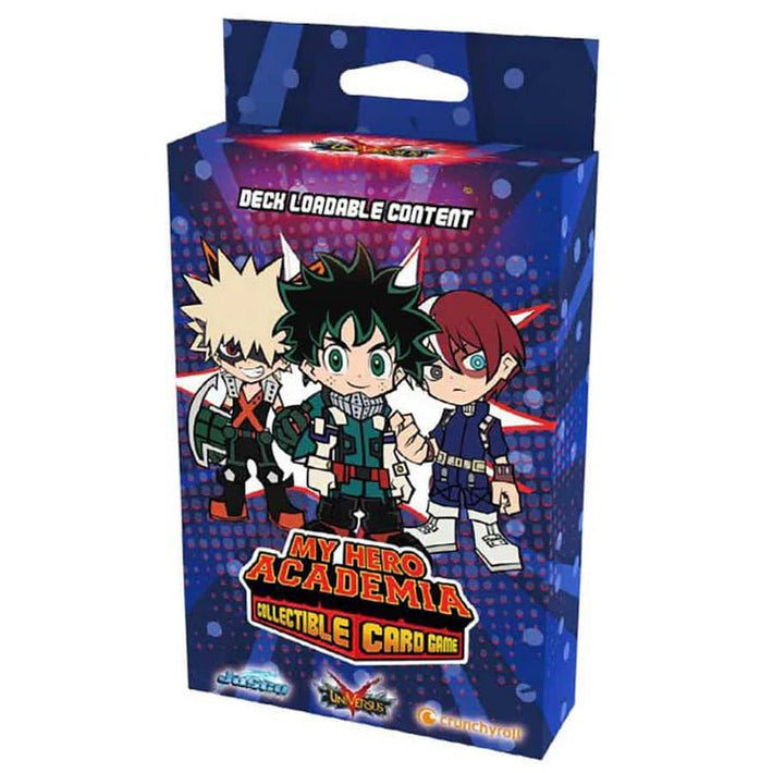 Set 4 DLC (Chibi) (Deck Loadable Content) - Awesome Deals Deluxe