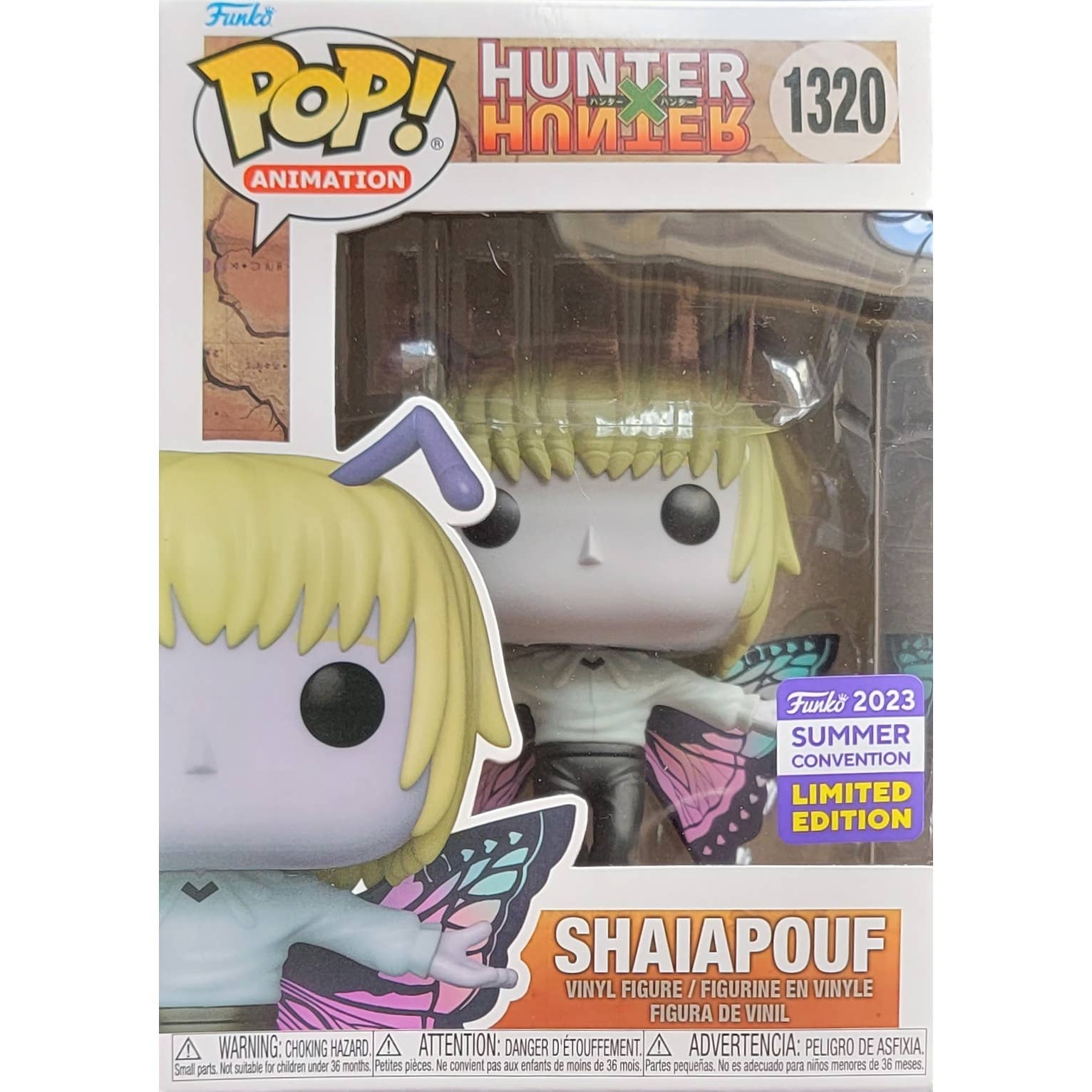 Shaiapouf - Funko Pop! - Awesome Deals Deluxe