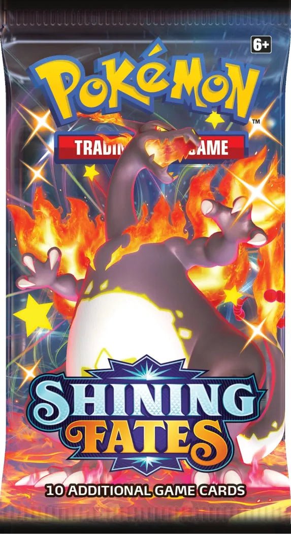 Shining Fates Booster Pack - Awesome Deals Deluxe