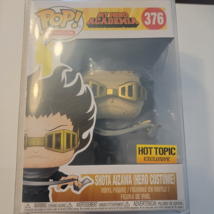 Shota Aizawa (Hero Costume) - Funko Pop! - Awesome Deals Deluxe