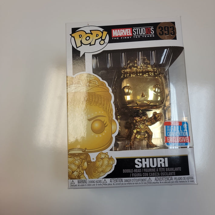 Shuri - Funko Pop! - Awesome Deals Deluxe