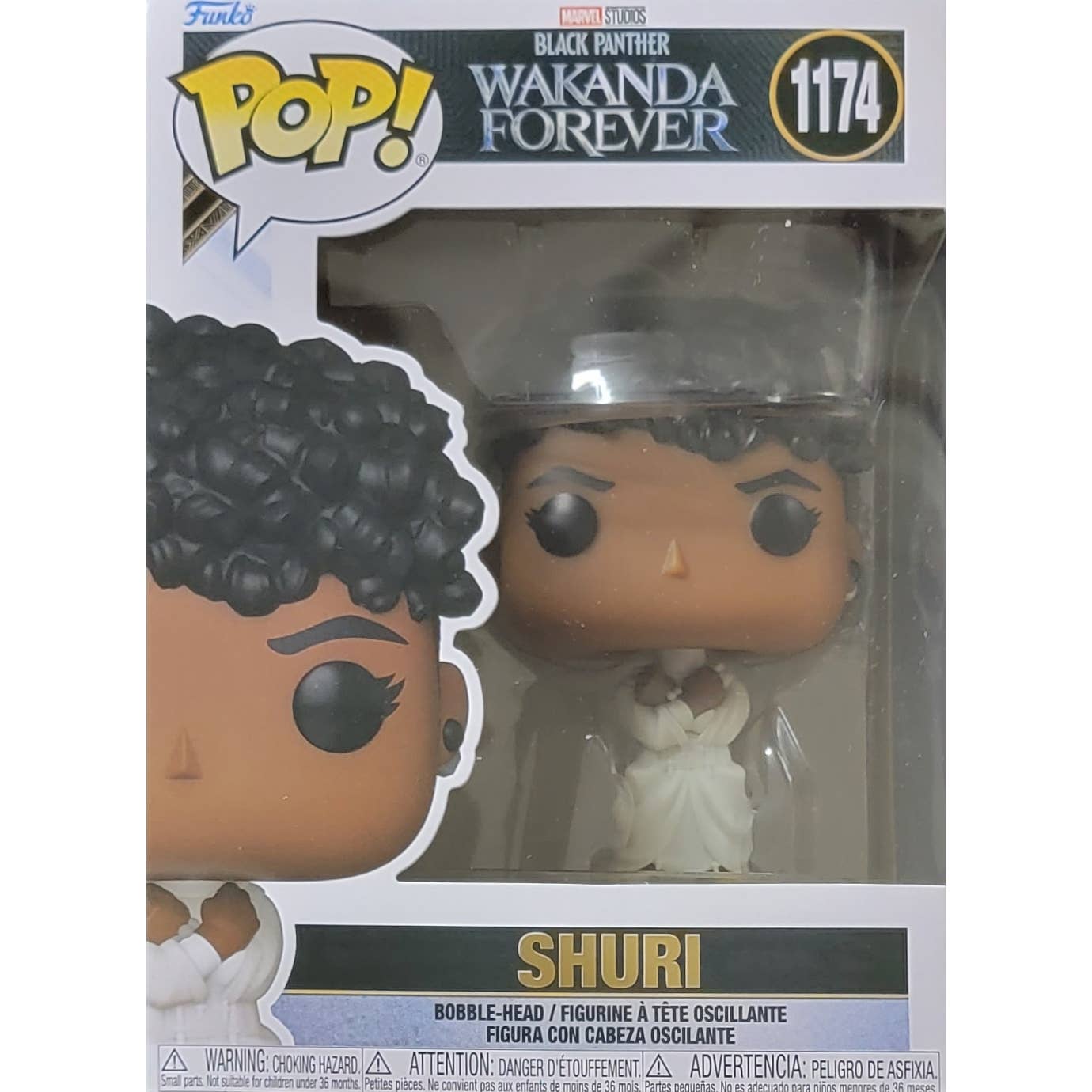 Shuri - Funko Pop! - Awesome Deals Deluxe