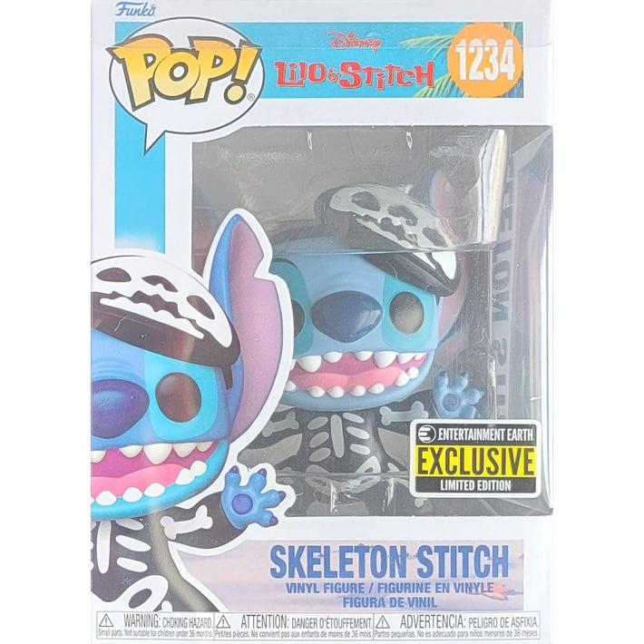 Skeleton Stitch - Funko Pop! - Awesome Deals Deluxe