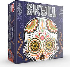 Skull Strategy Game - Awesome Deals Deluxe