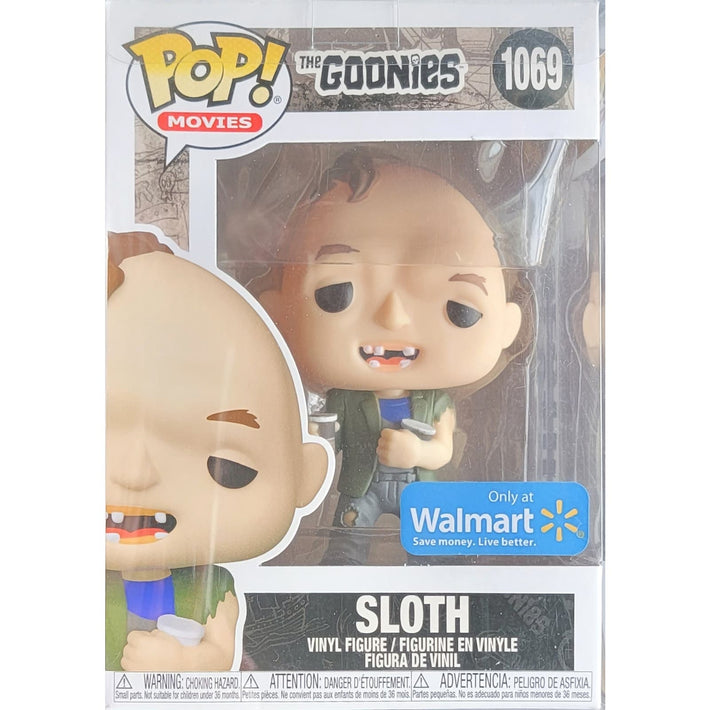 Sloth - Funko Pop! - Awesome Deals Deluxe