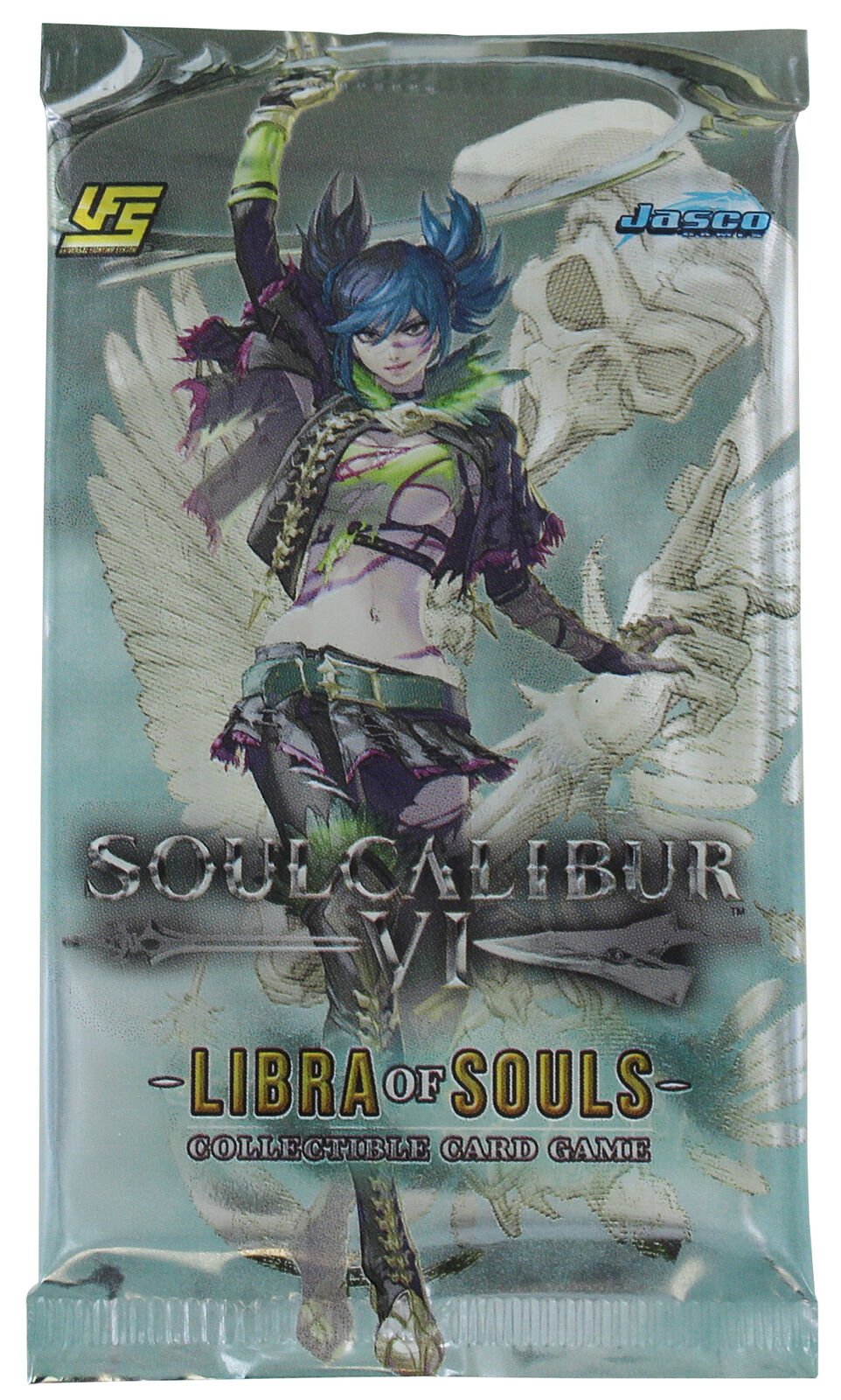 Soul Calibur VI: Libra of Souls Booster Pack - Awesome Deals Deluxe