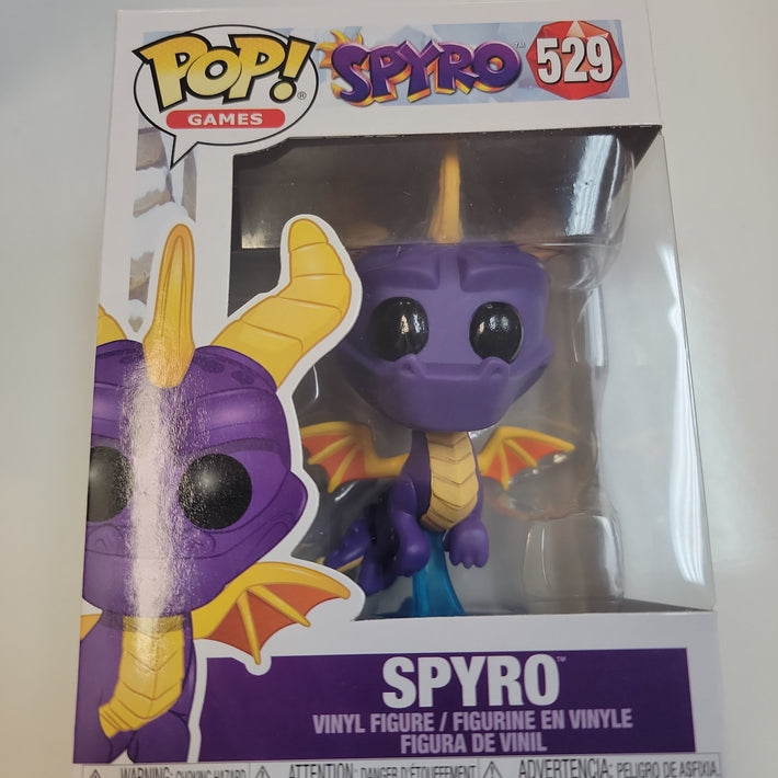 Spyro - Funko Pop! - Awesome Deals Deluxe