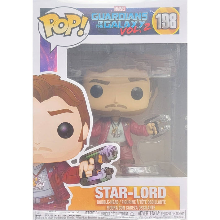Star-Lord - Funko Pop! - Awesome Deals Deluxe