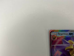 Starmie GX 14/68 Hidden Fates- NM Ultra Rare Full Art Pokémon Card - Awesome Deals Deluxe