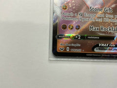 Stonjourner Vmax 116/202 Full Art Ultra Rare Sword & Shield Pokemon Card - Awesome Deals Deluxe