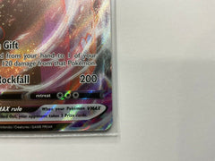 Stonjourner Vmax 116/202 Full Art Ultra Rare Sword & Shield Pokemon Card - Awesome Deals Deluxe