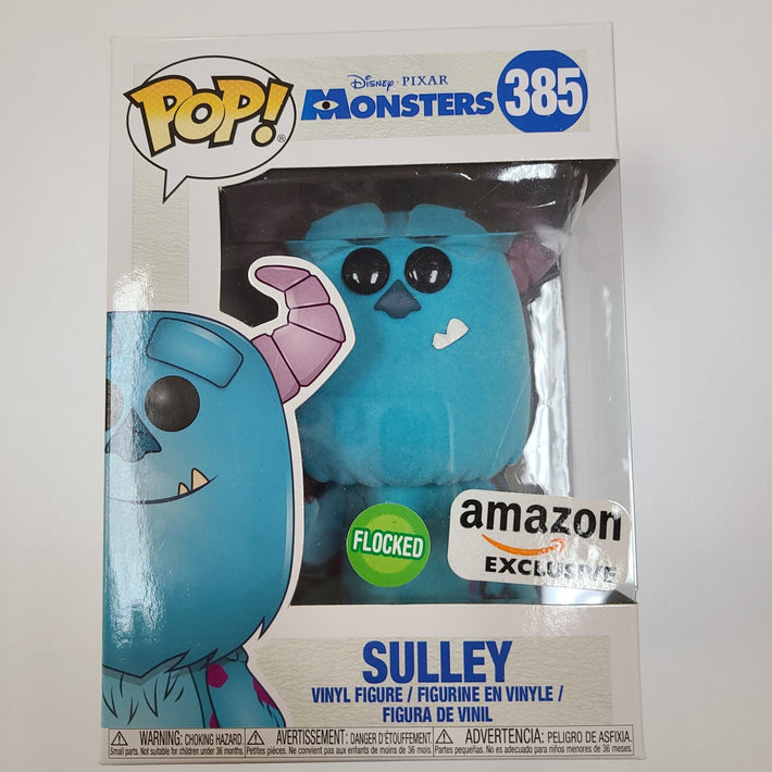 Sulley - Funko Pop! - Awesome Deals Deluxe