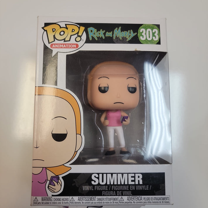 Summer - Funko Pop! - Awesome Deals Deluxe