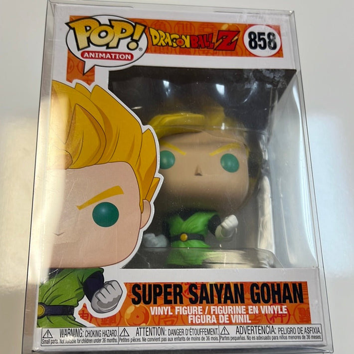 Super Saiyan Gohan - Funko Pop! - Awesome Deals Deluxe