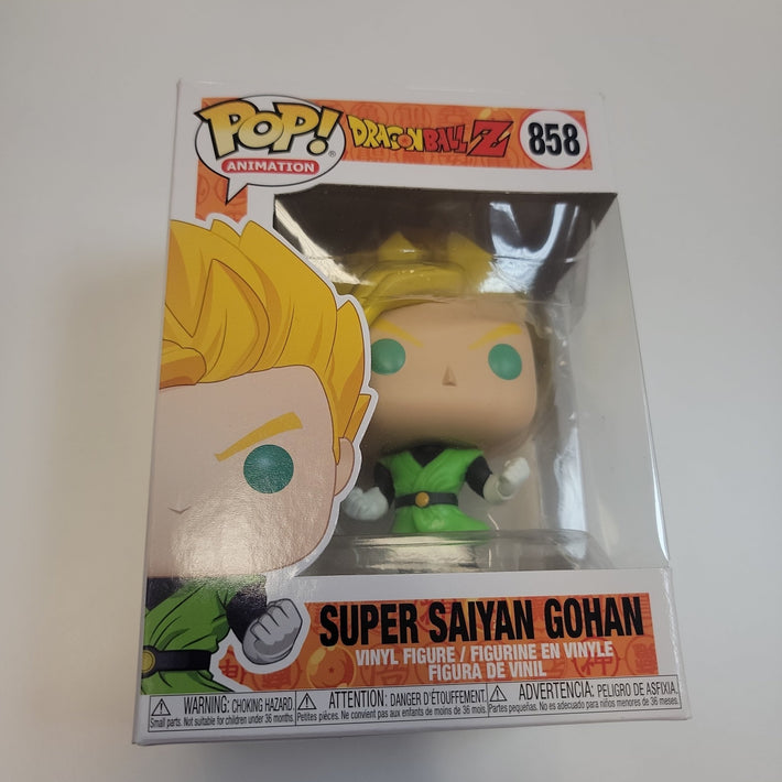 Super Saiyan Gohan - Funko Pop! - Awesome Deals Deluxe