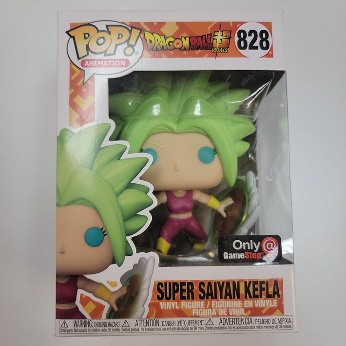 Super Saiyan Kefla - Funko Pop! - Awesome Deals Deluxe