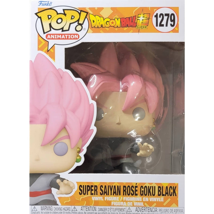 Super Saiyan Rosé Goku Black - Funko Pop! - Awesome Deals Deluxe