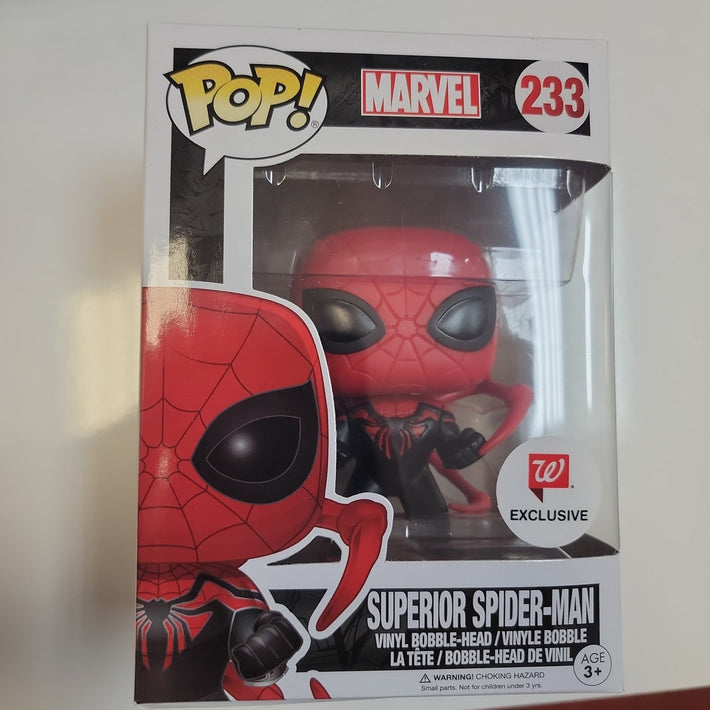 Superior Spider-Man - Funko Pop! - Awesome Deals Deluxe