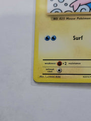 SURFING PIKACHU LV.13 Evolutions Secret Rare 111/108 Pokemon Card 2016 NM - Awesome Deals Deluxe