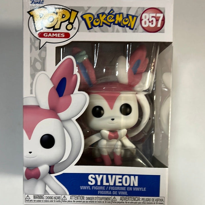 Sylveon Funko Pop! - Awesome Deals Deluxe