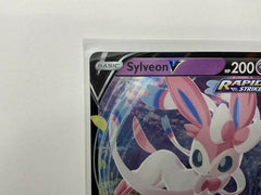 Sylveon V Evolving Skies 074/203 Pokemon Ultra Rare Holo Mint/Near Mint - Awesome Deals Deluxe