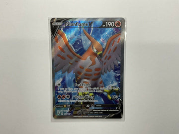 Talonflame V 168/185 Vivid Voltage NM Ultra Rare Full Art Pokemon Card - Awesome Deals Deluxe