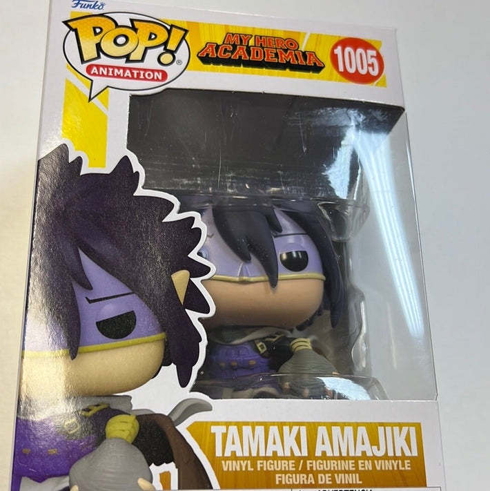 Tamaki Amajiki Funko Pop! - Awesome Deals Deluxe