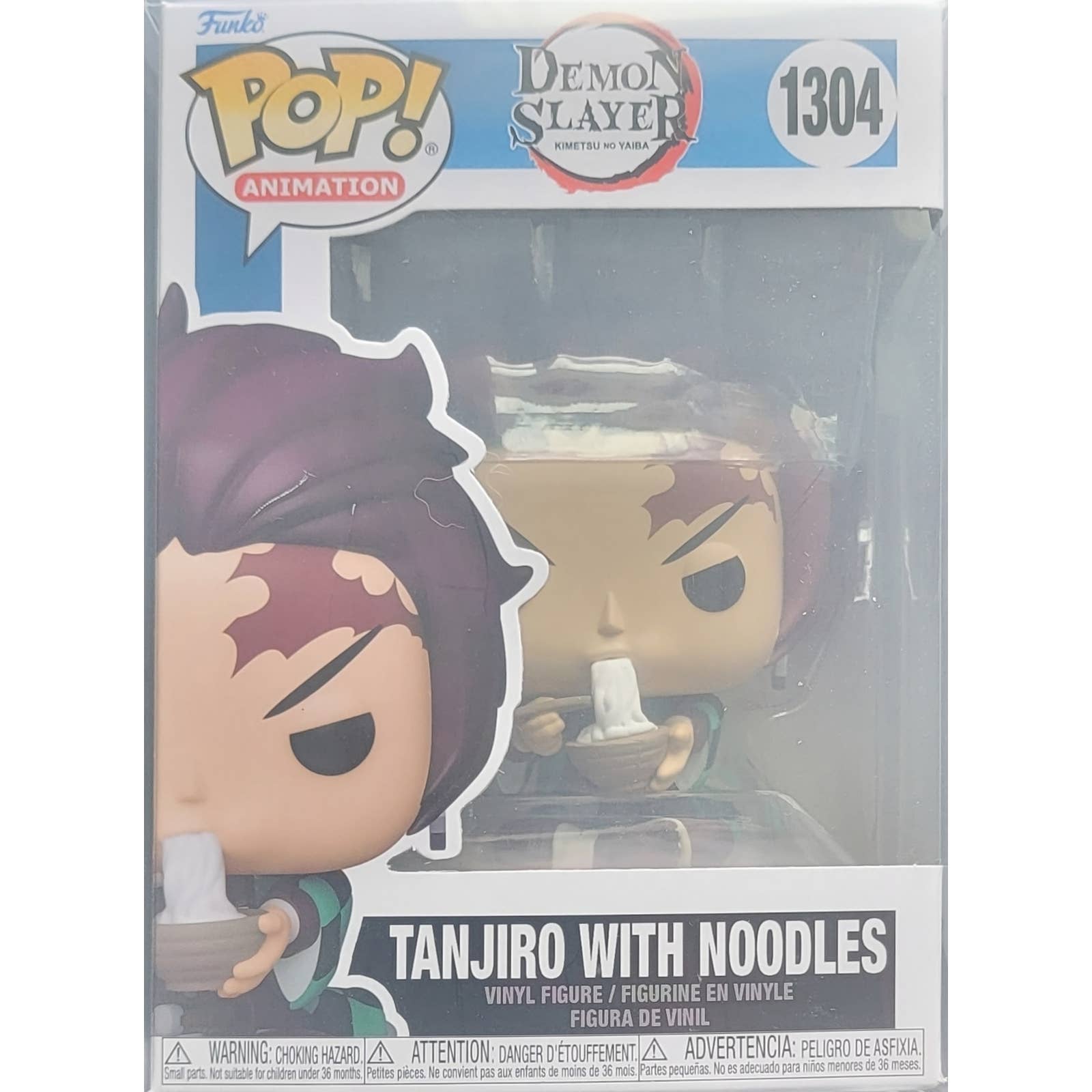 Tangiro with Noodles - Funko Pop! - Awesome Deals Deluxe