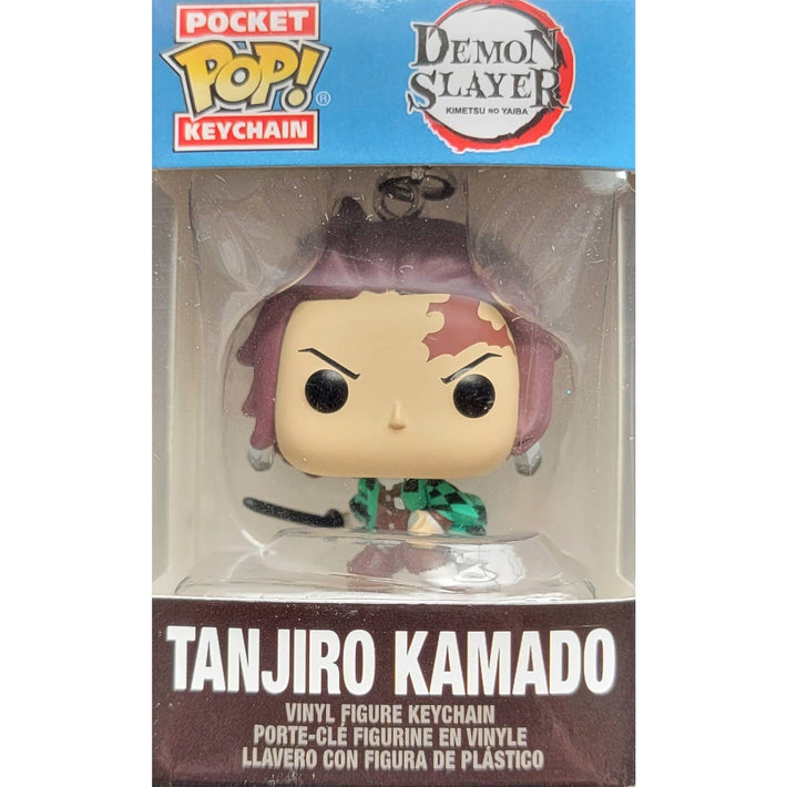 Tanjiro Kamado - Funko Pocket Pop! - Awesome Deals Deluxe