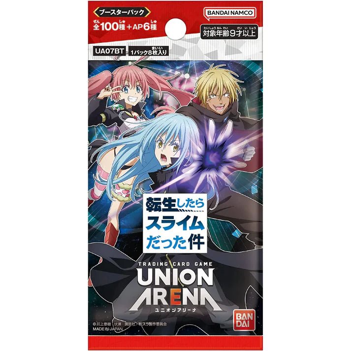That Time I Got Reincarnated as a Slime UA Booster Pack - Awesome Deals Deluxe