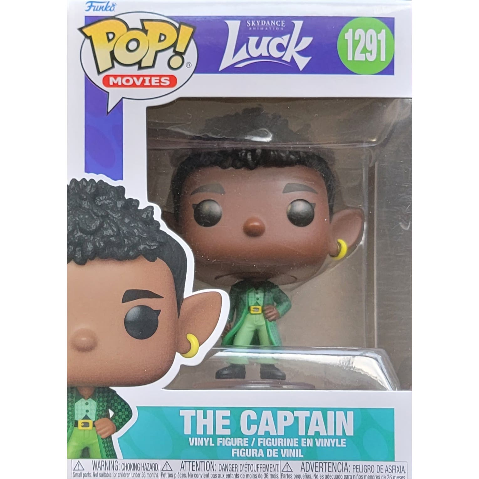 The Captain - Funko Pop! - Awesome Deals Deluxe