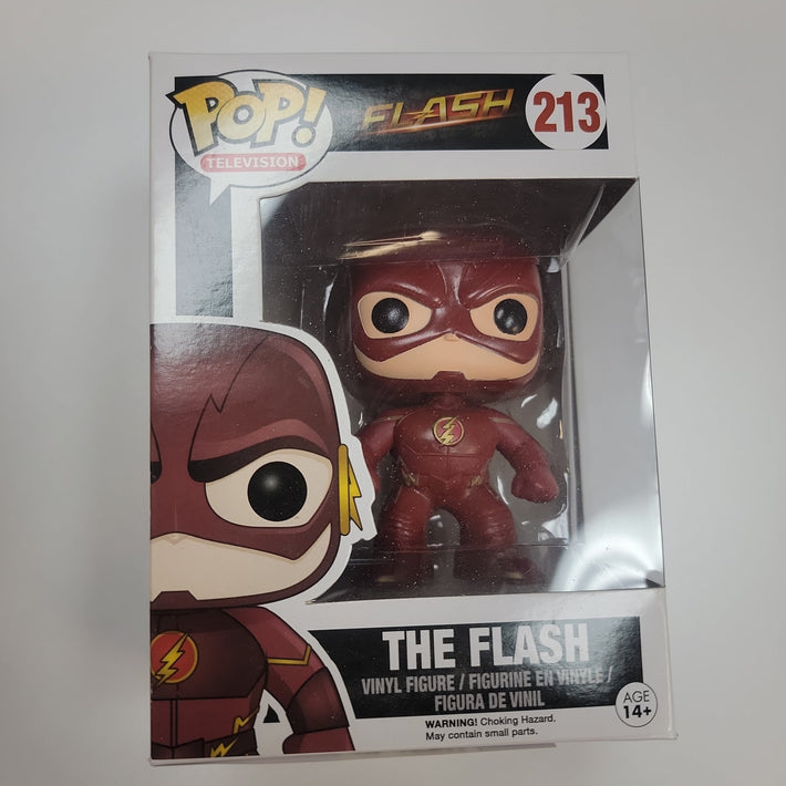 The Flash - Funko Pop! - Awesome Deals Deluxe