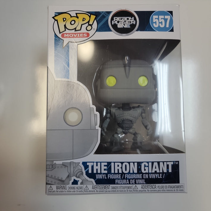 The Iron Giant - Funko Pop! - Awesome Deals Deluxe