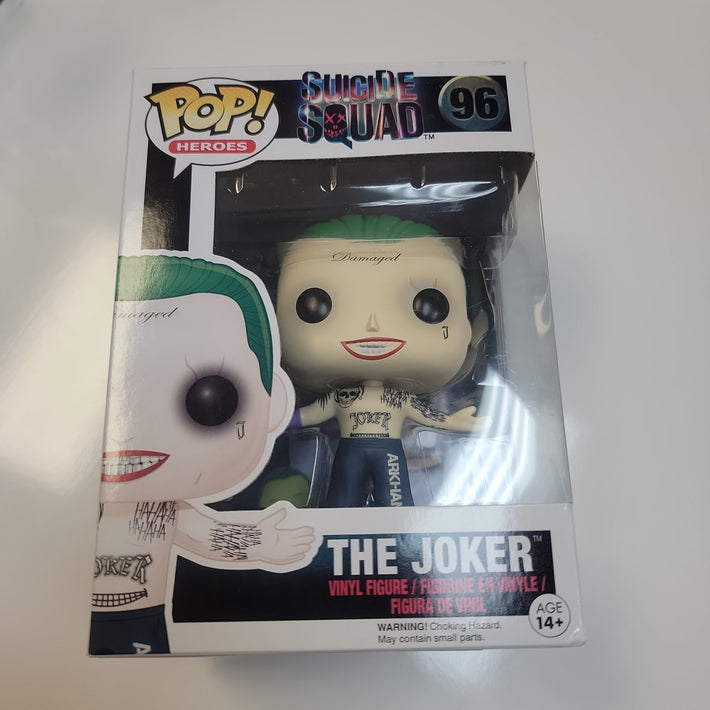 The Joker - Funko Pop! - Awesome Deals Deluxe