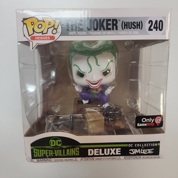 The Joker (Hush) - Awesome Deals Deluxe